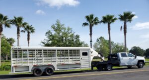 Swift Built custom built trailer