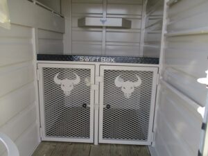 Swift Built dox boxes