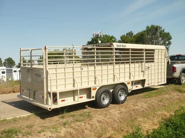 Custom Swift Built Trailers - Swift Built Trailers